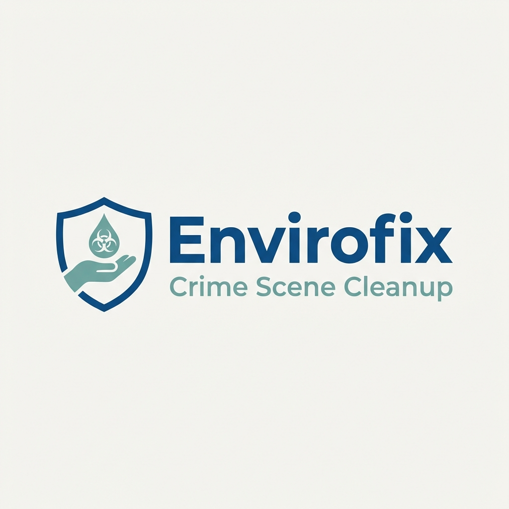 Plano Envirofix Crime Scene Cleanup logo